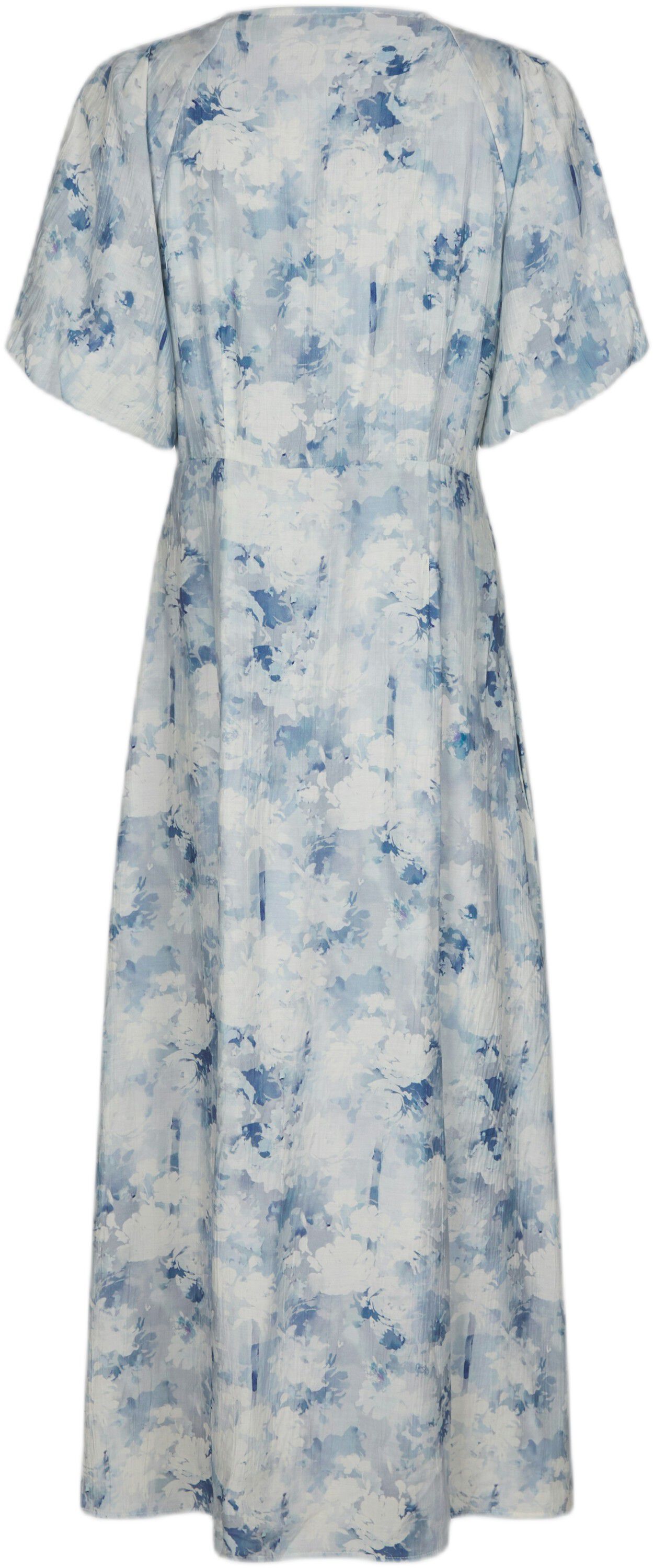 Illana Floral Fusion Dress