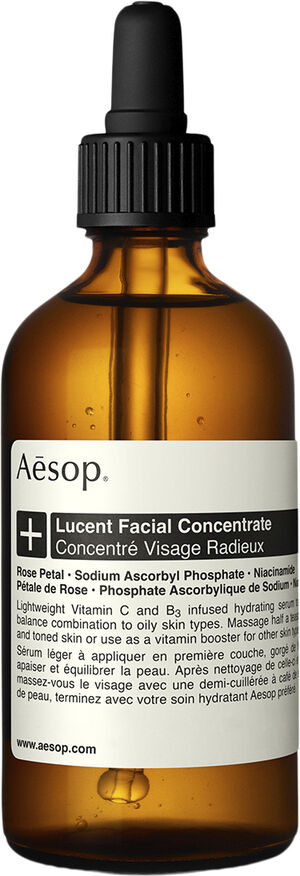 Lucent Facial Concentrate 100mL
