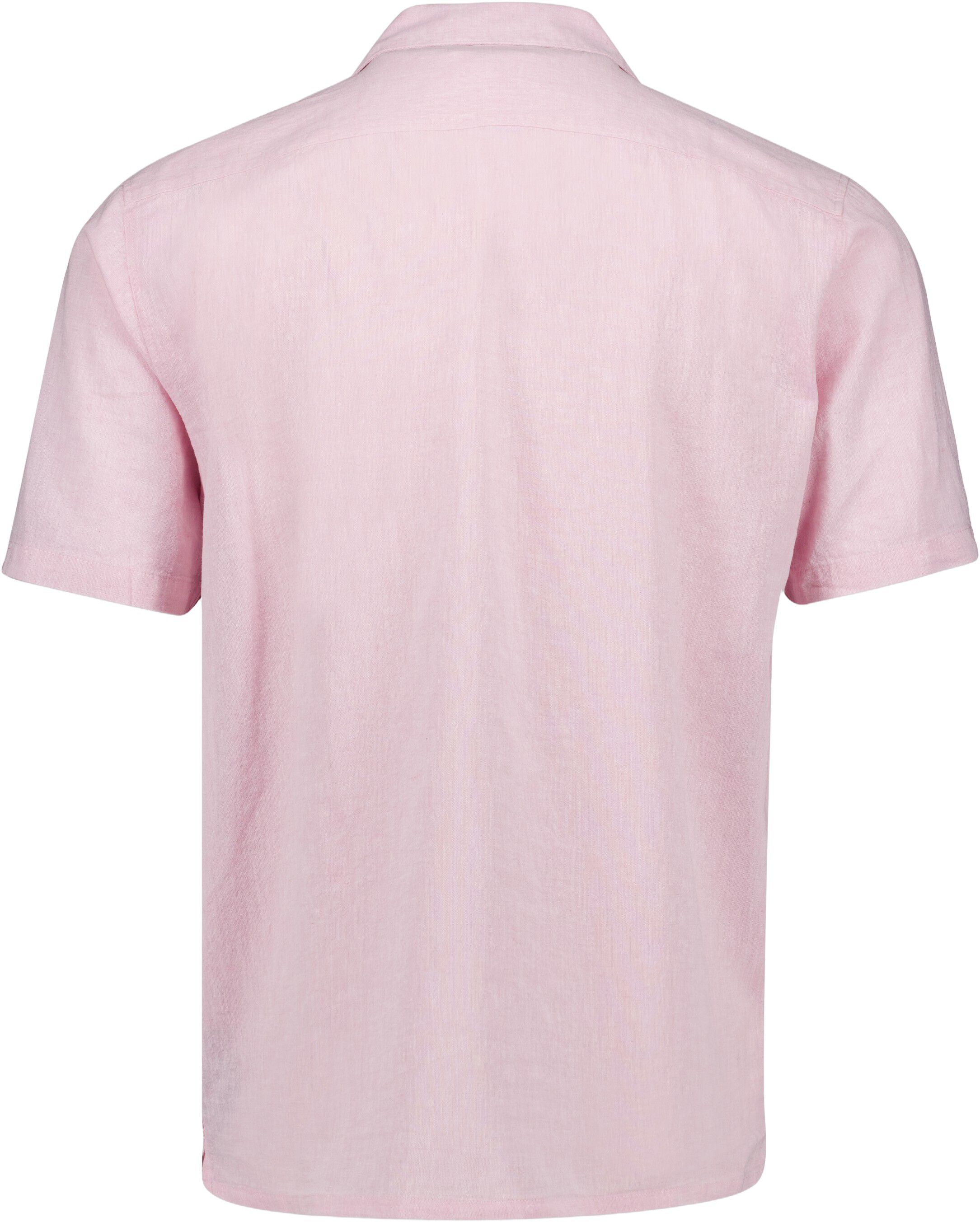 Casual linen blend resort S/S