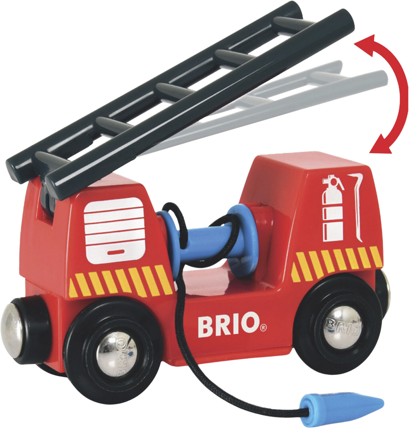 Brio Togs&aelig;t m/brandmandstema