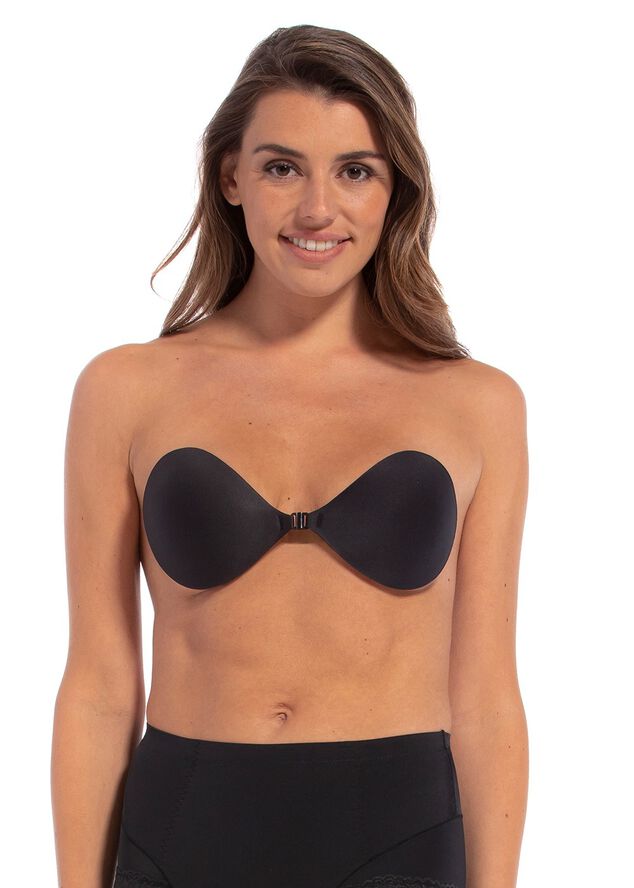 Backless Beauty - black - F