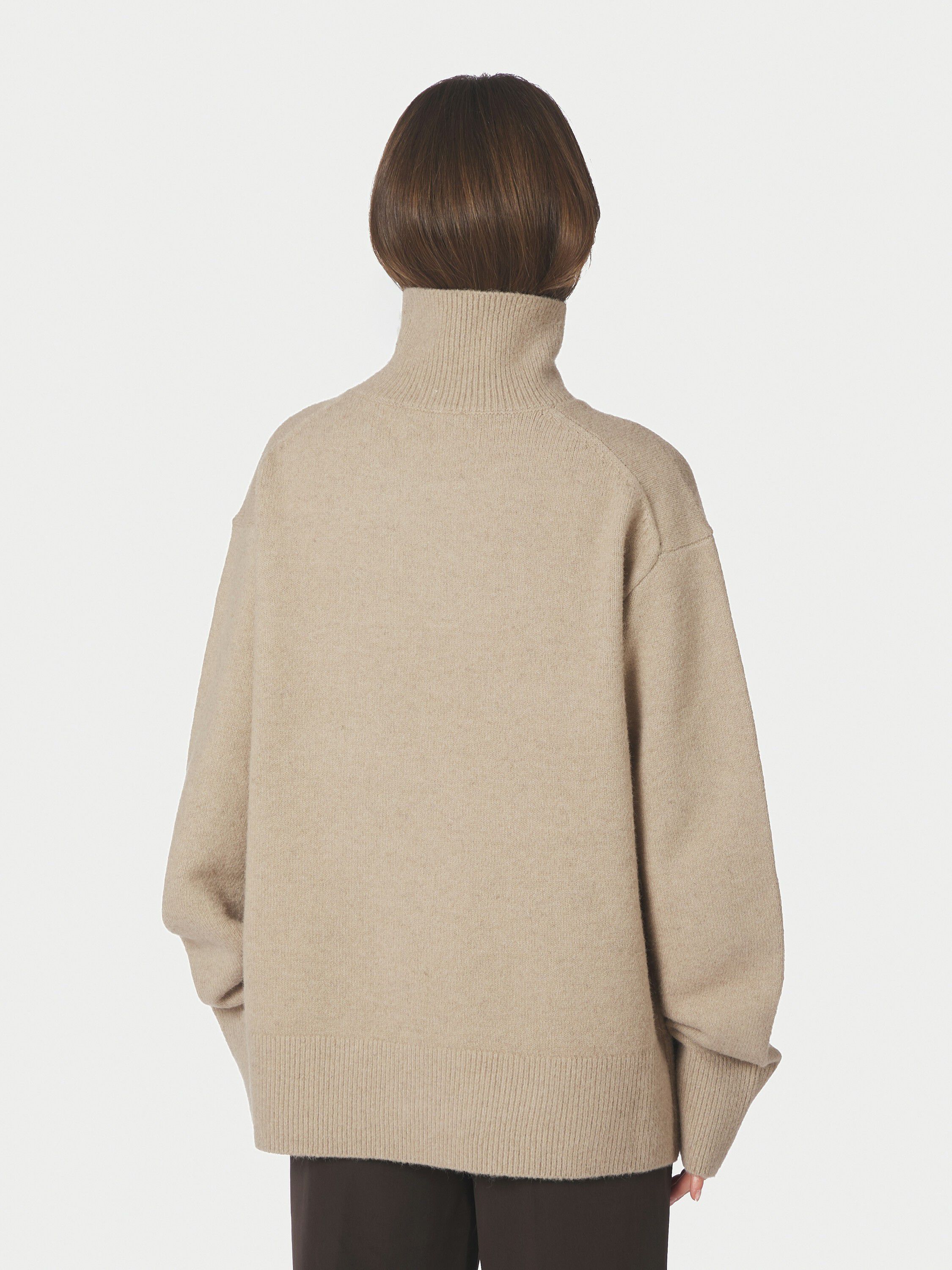 Jen Knit Blouse