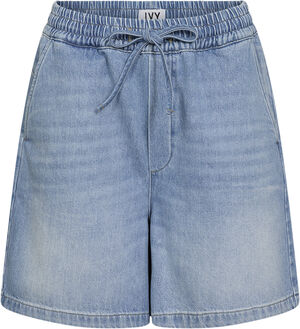 IVY-Opera Tie Shorts Wash Lille
