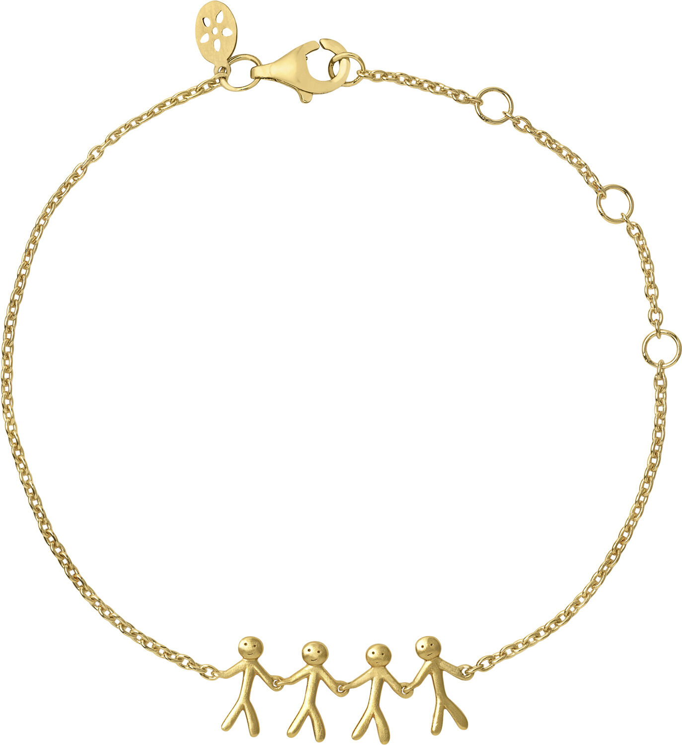 Kjedearmb&aring;nd med anheng