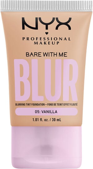 Bare With Me Blur Tint Foundation