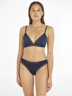 UNLINED TRIANGLE