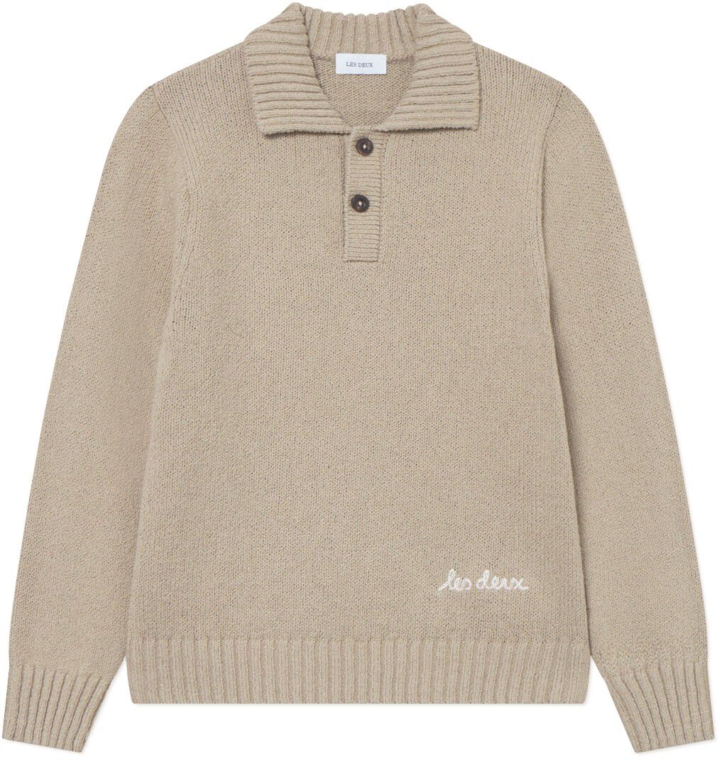 Brad Rugby Polo Knit KIDS