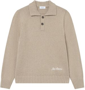 Brad Rugby Polo Knit KIDS