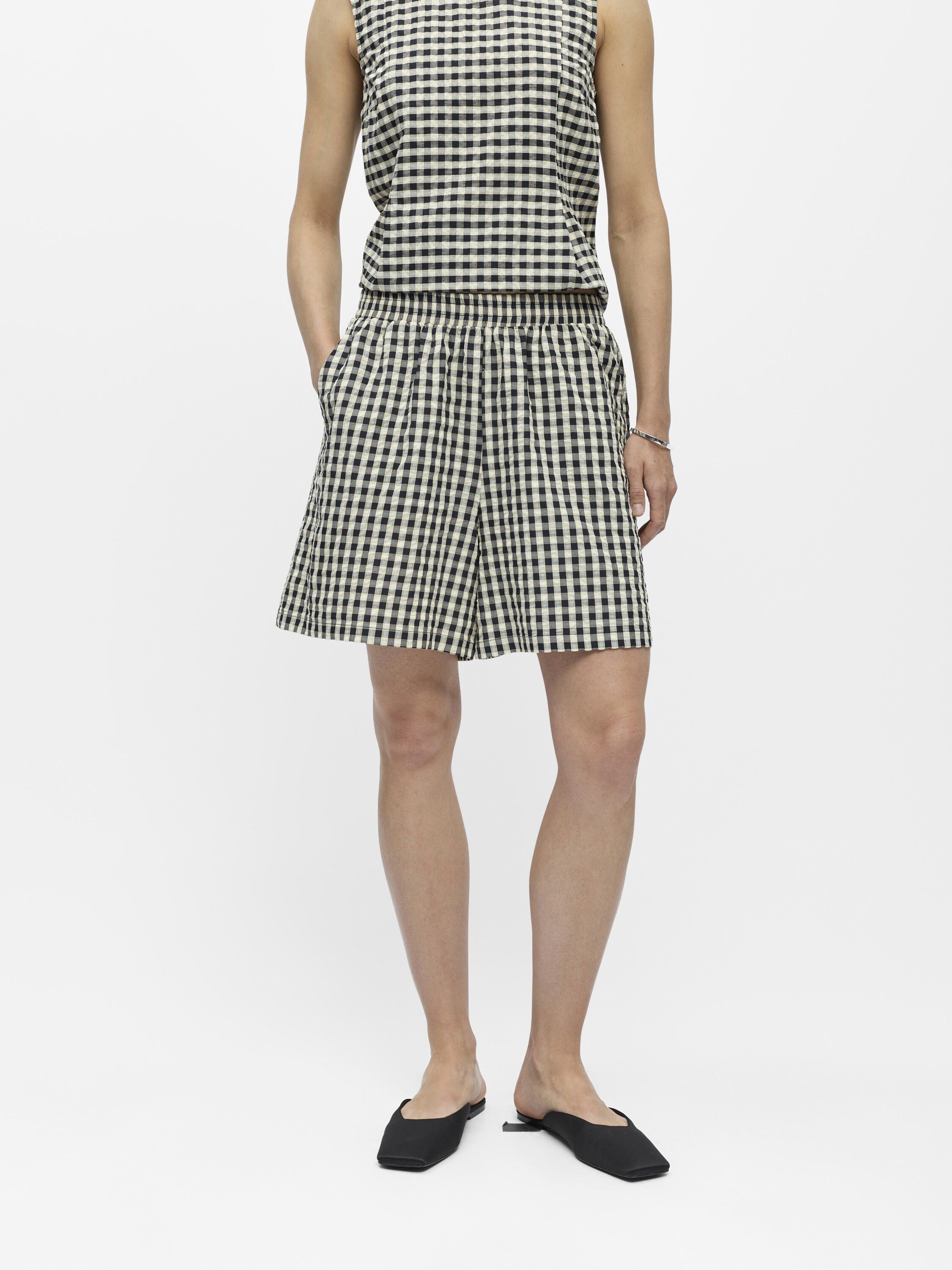 Objdanje Hw Lo Bermuda Shorts E Ss 26