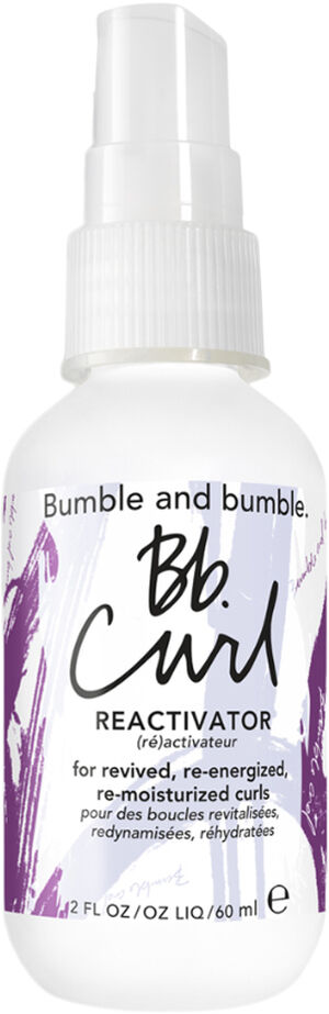 Bb. Curl Reactivator Travel size 60ml