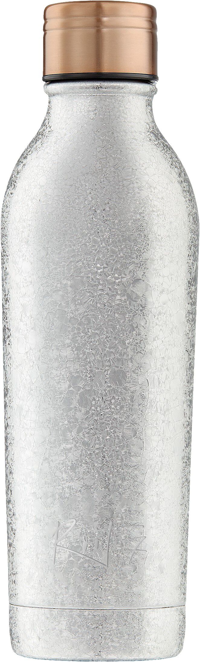OneBottle Silver Sparkle 500ml