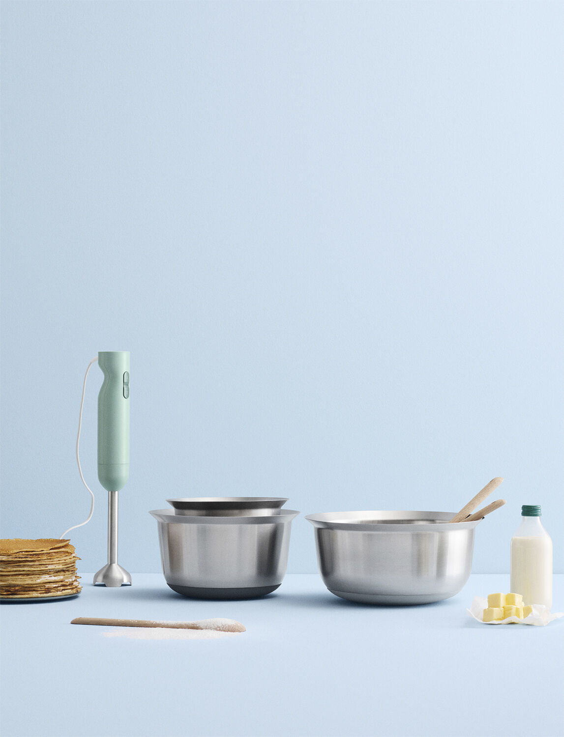 MIX-IT vispebolle 1.5 l.