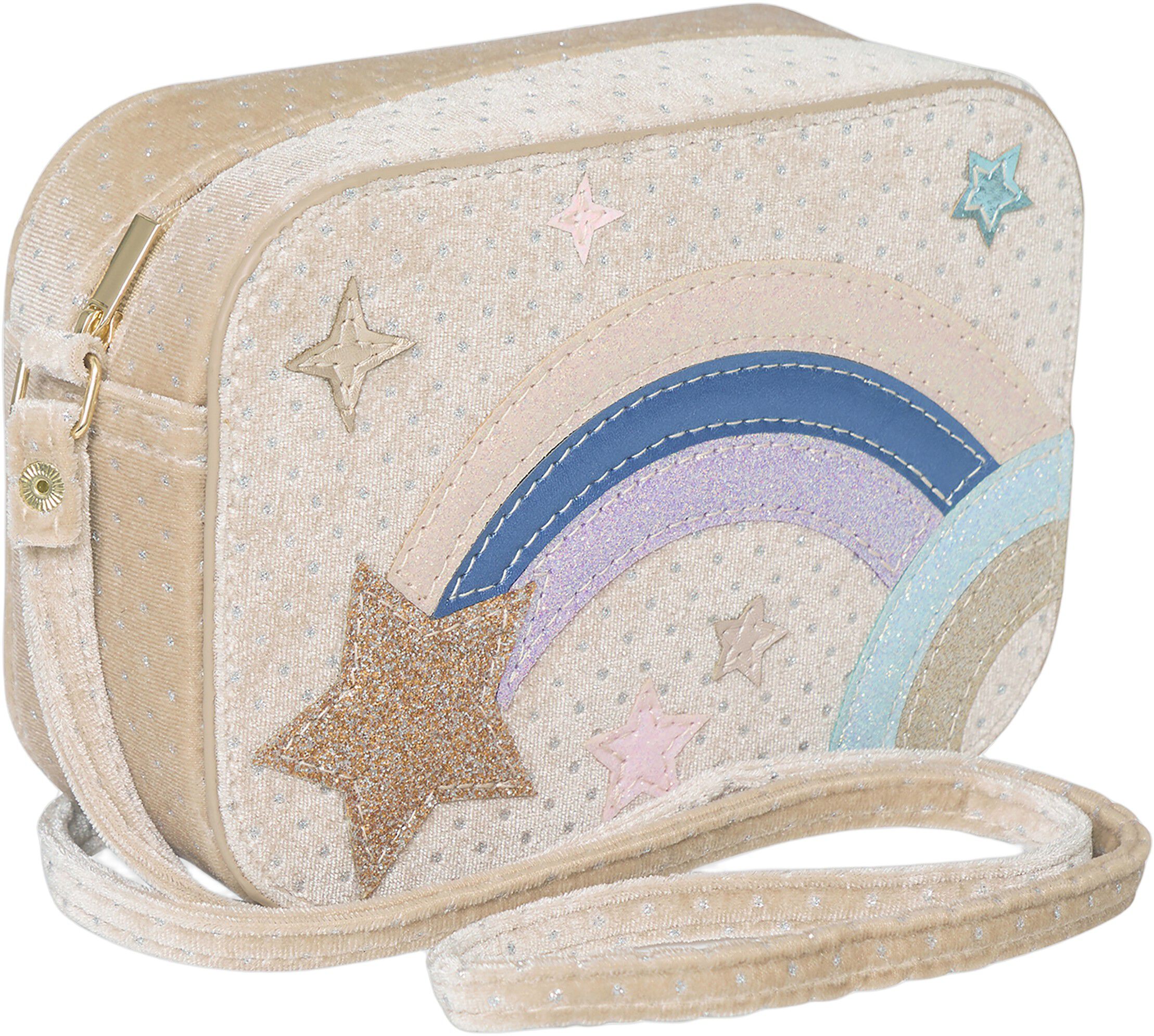 Mimi & Lula - Skuldertaske - Celestial Star Celeste