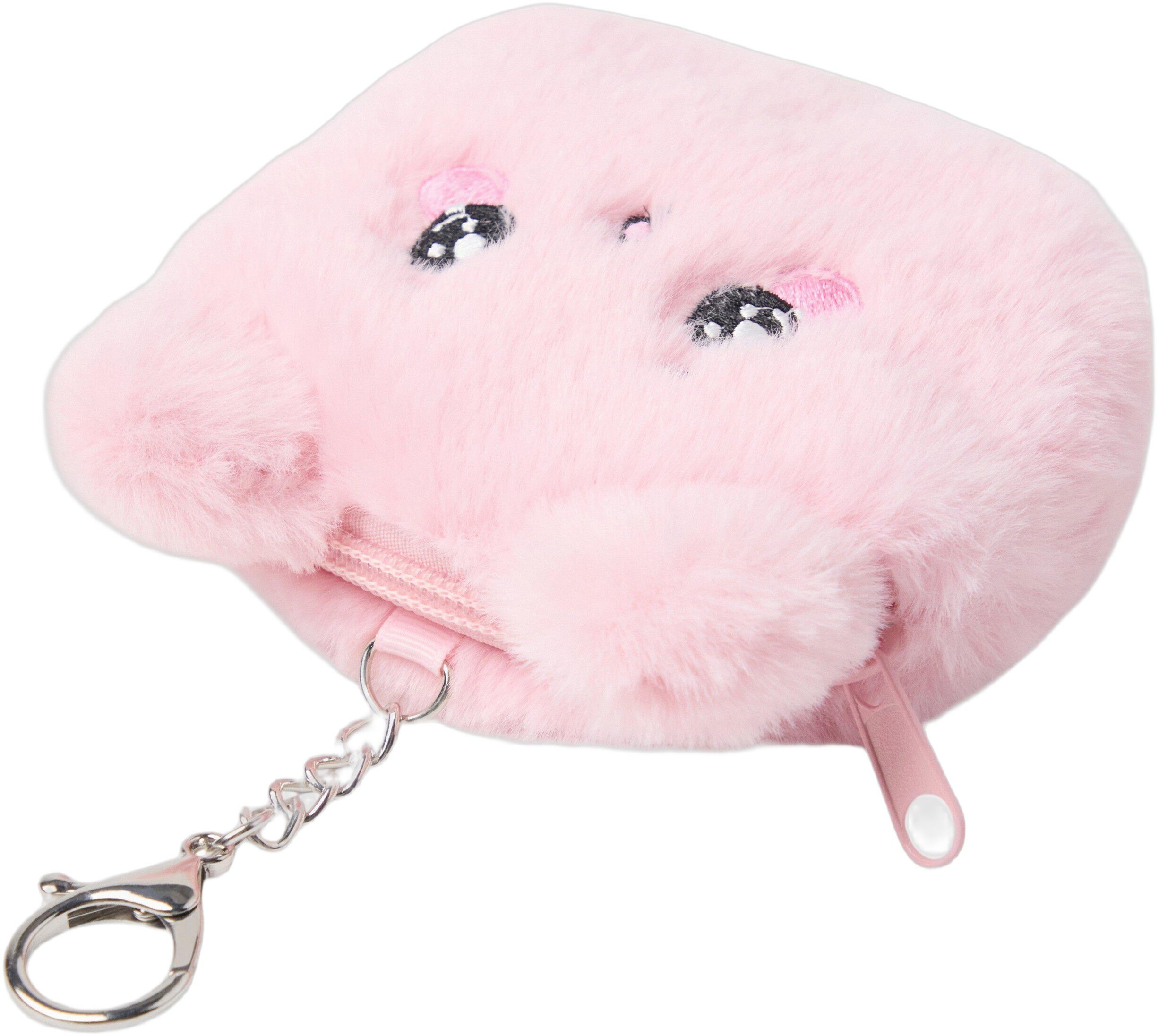 V&auml;skdekoration i fuskp&auml;ls med ett