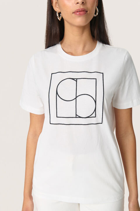 SLVarga Embroidered Tee SS