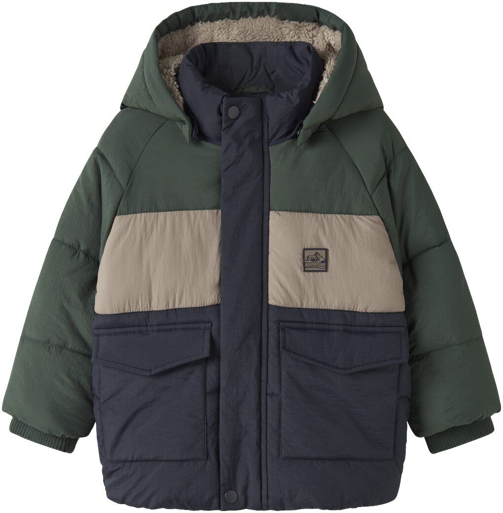 Nmmmelbourne Puffer Jacket Block