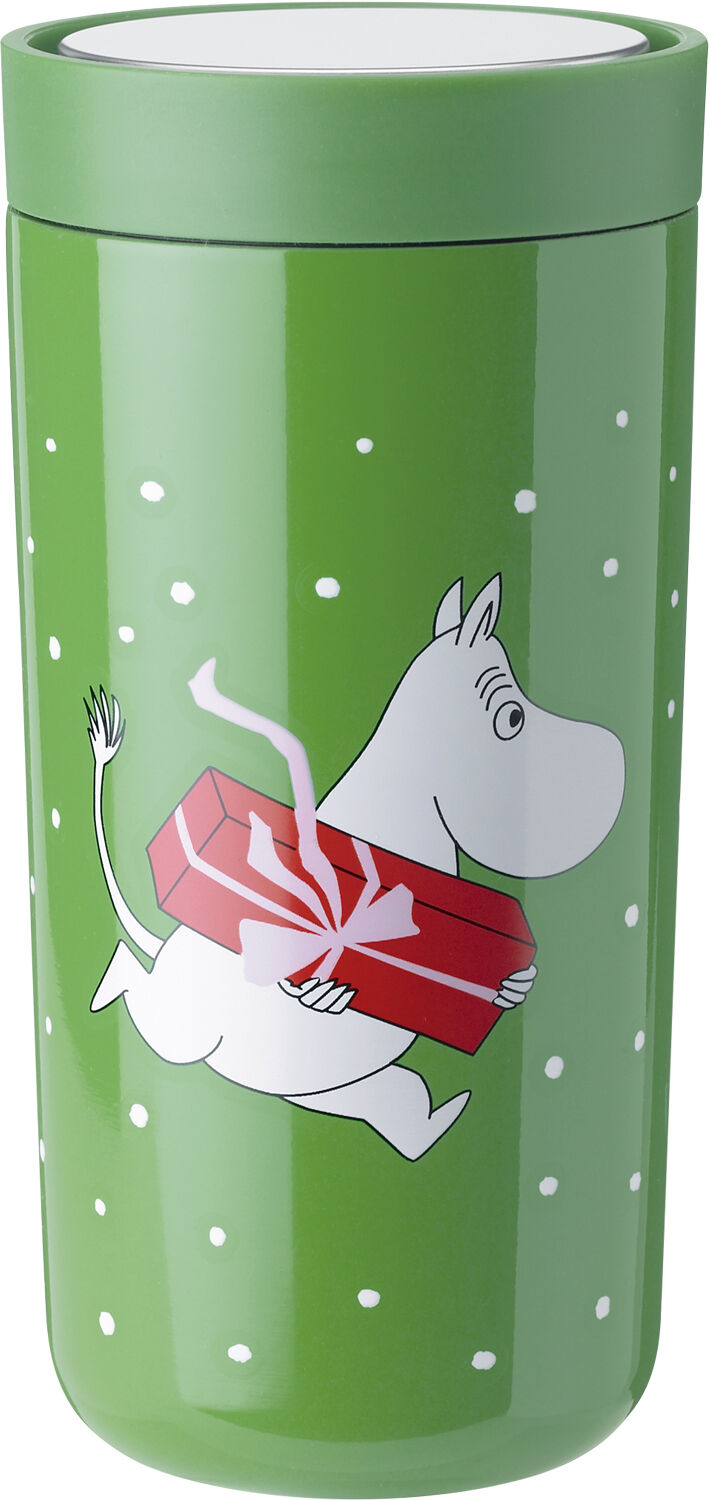 To Go Click termokopp 0.4 l. Moomin present