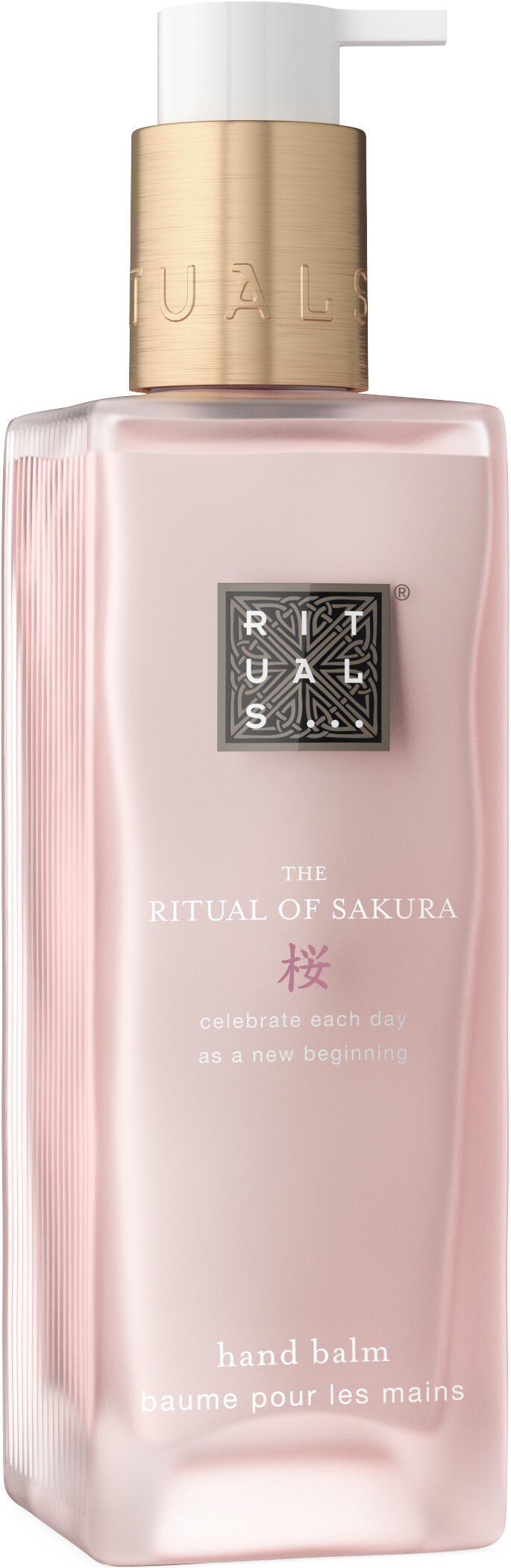 The Ritual of Sakura Hand Balm 175ml