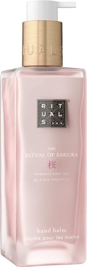 The Ritual of Sakura Hand Balm