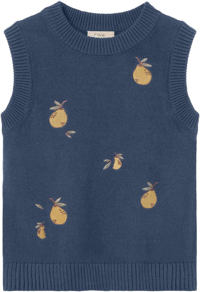 Mahdi Pear Vest