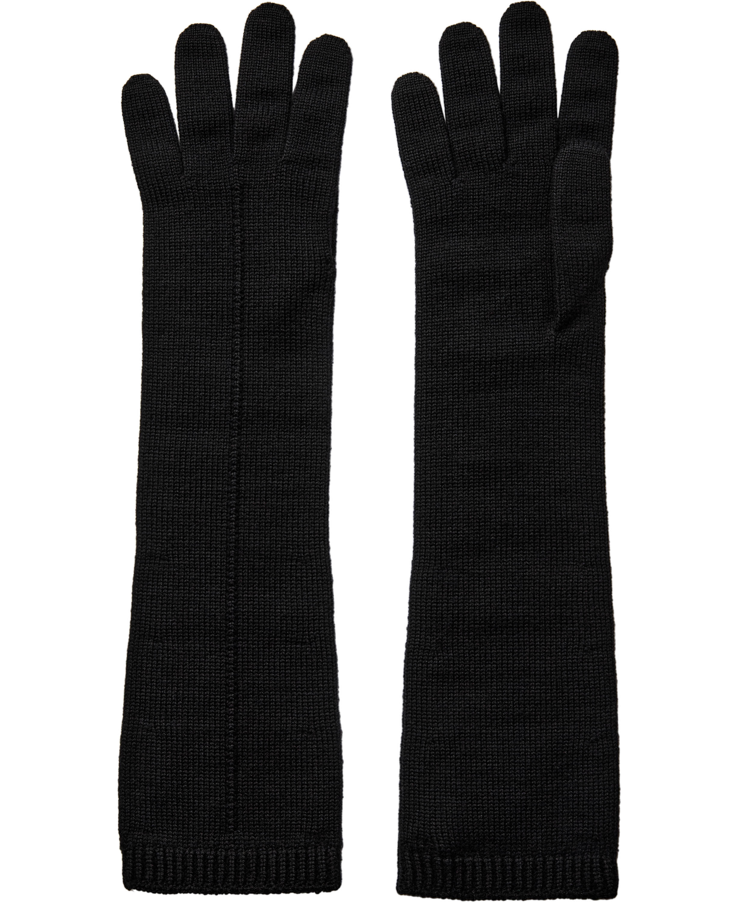 Aquila Long Glove Black