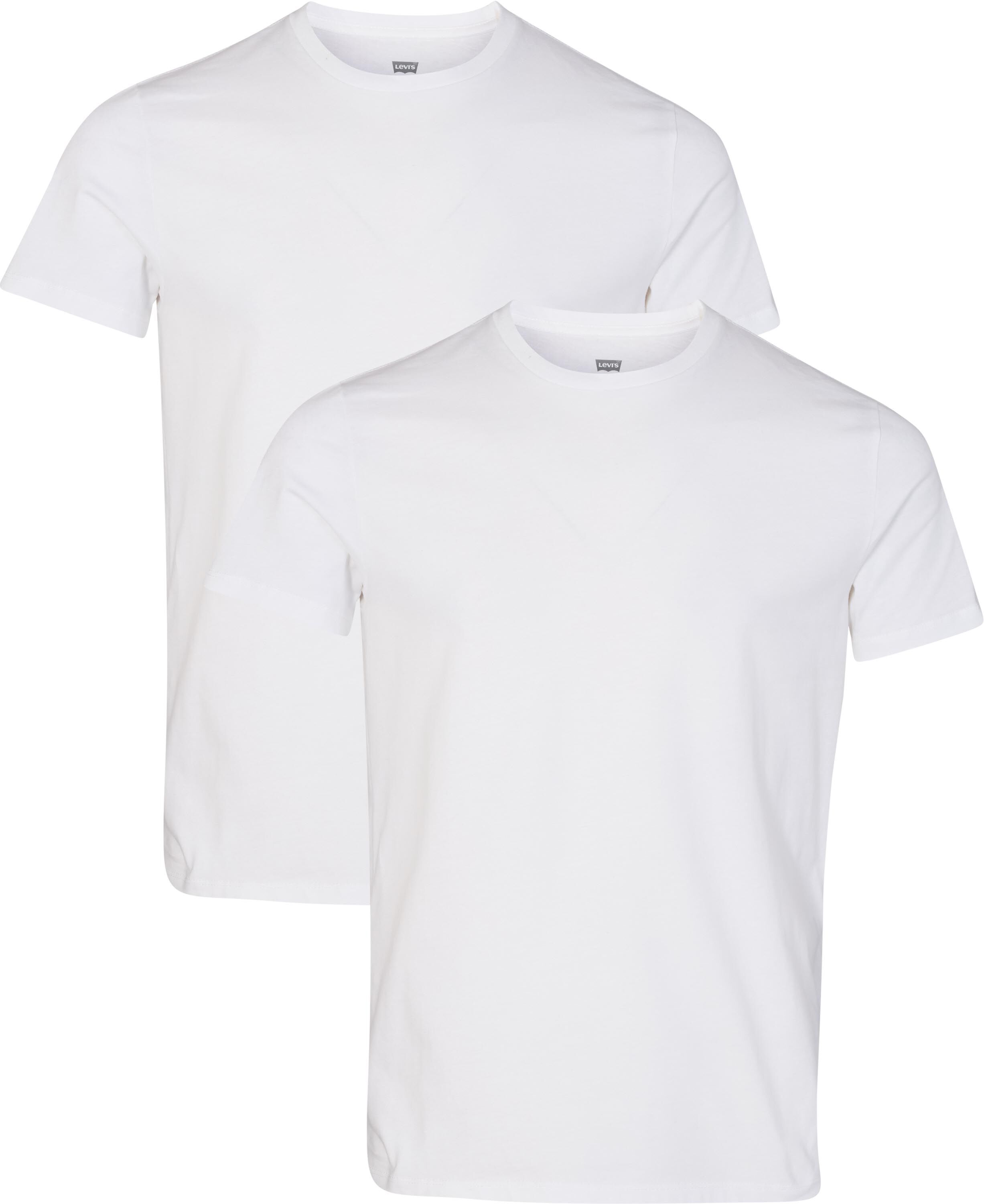Slim Crewneck Tee - 2 Pack