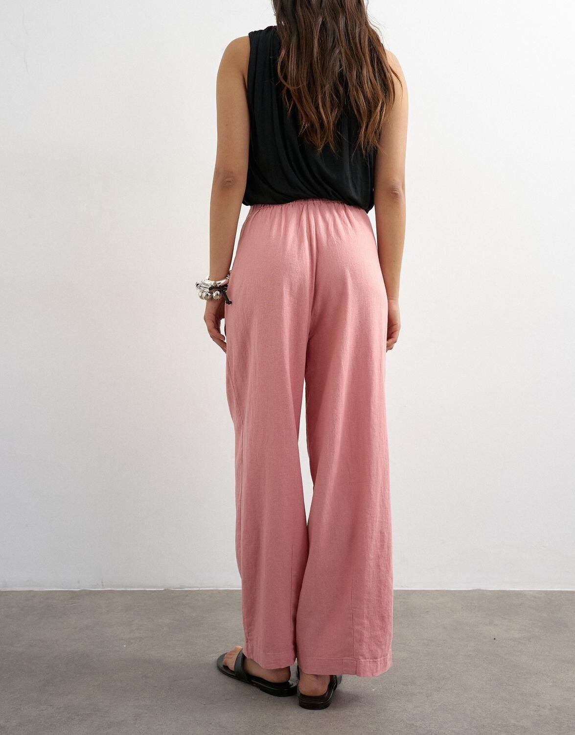 Tsbeate Hr Elastic Balloon Trouser