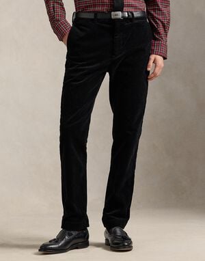 Andover Slim Fit Stretch Corduroy Pant