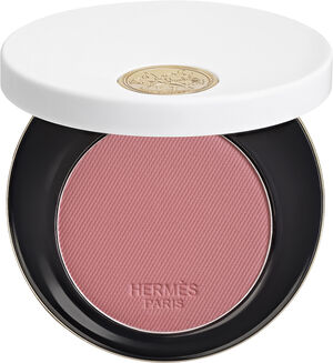 Rose Hermès, silky blush powder, Rose Nuit