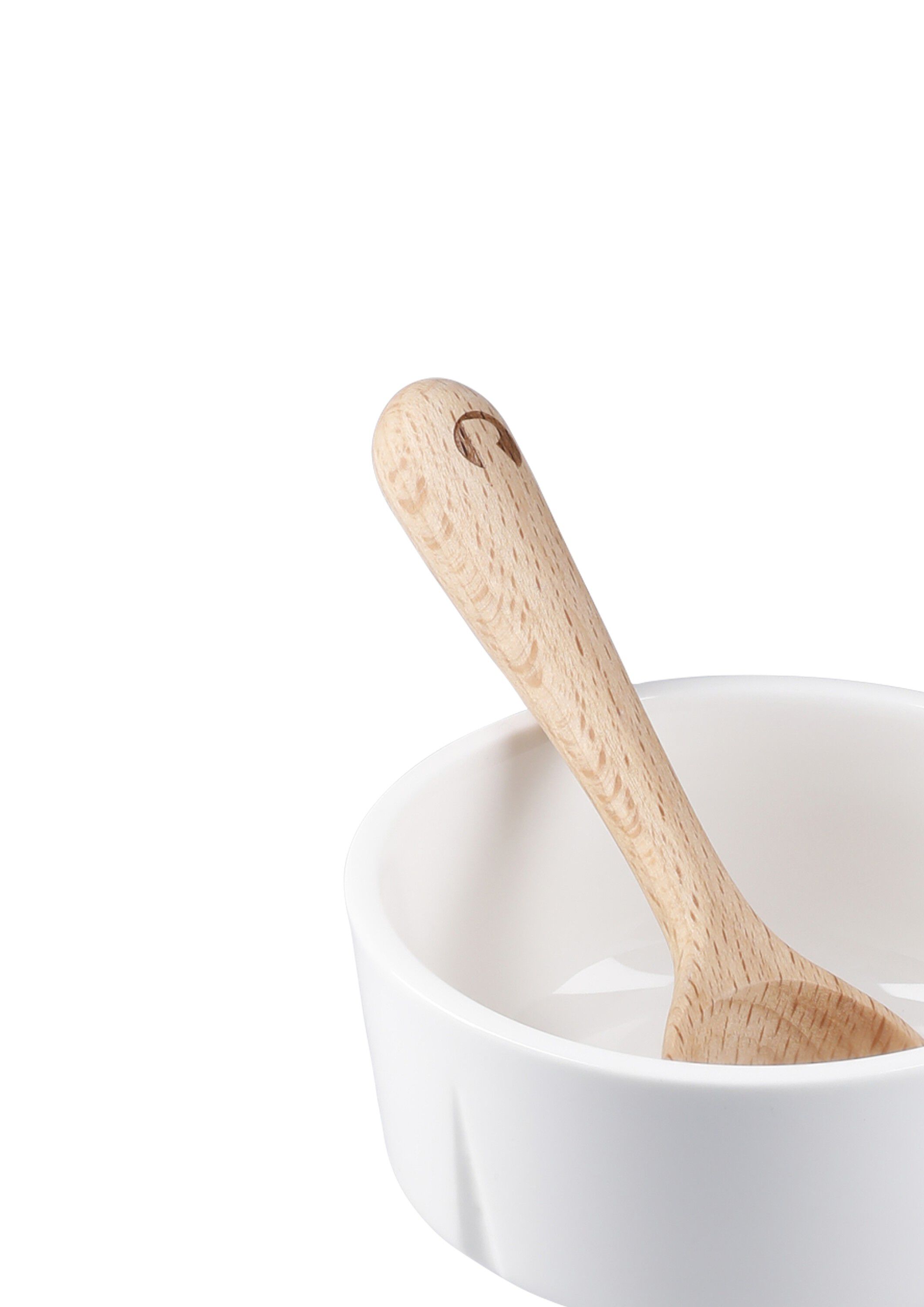 GC Snacksk&aring;l &Oslash;9 cm hvid