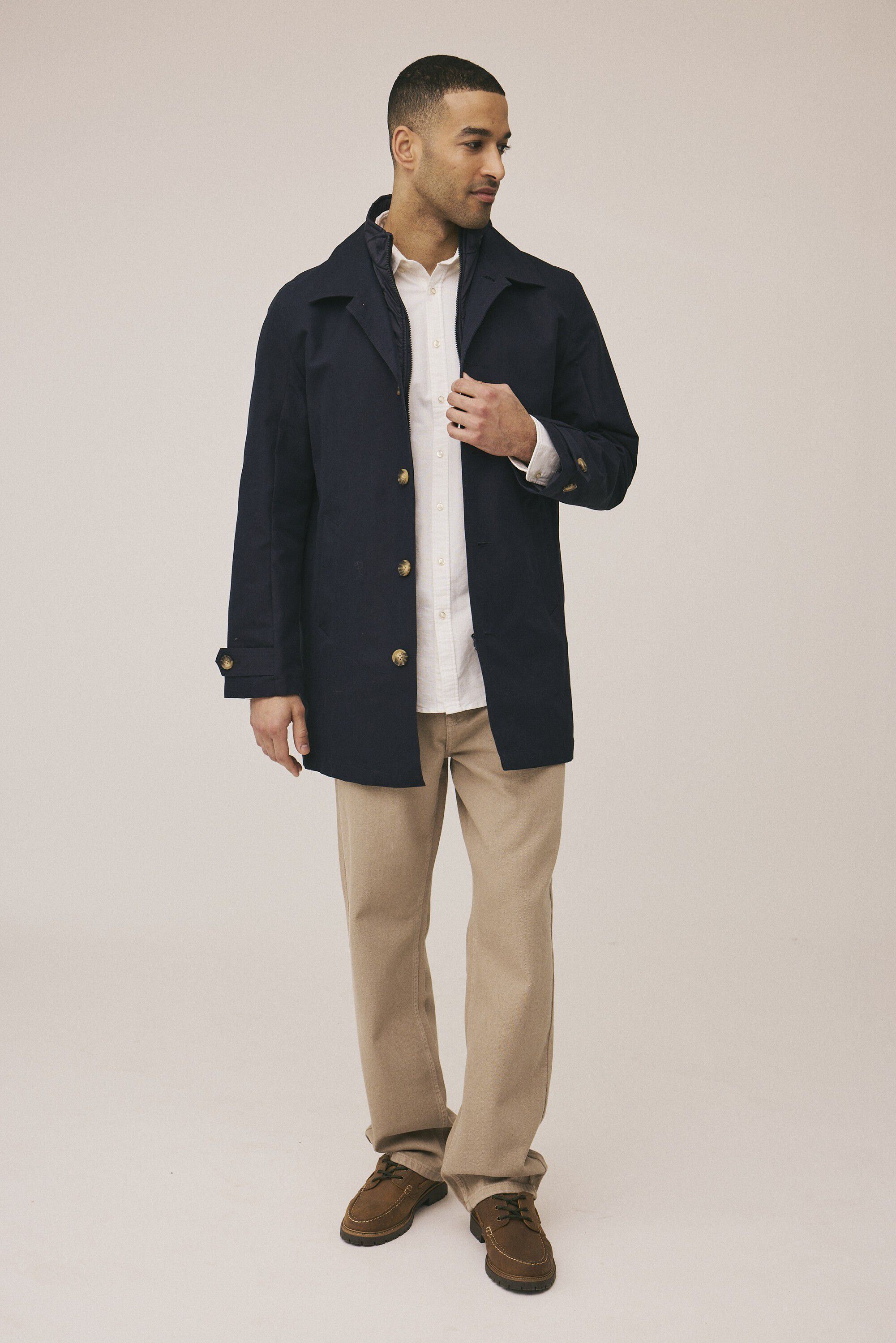 Dante convertible coat - GRS
