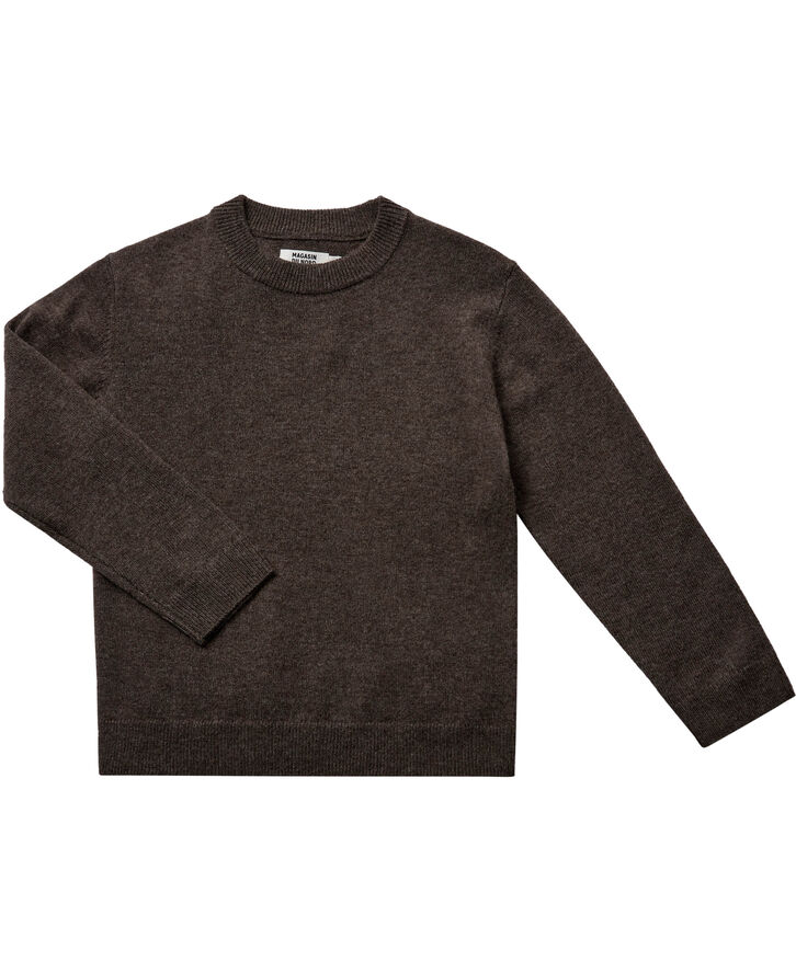 Strikka RWS wool & cashmere pullover
