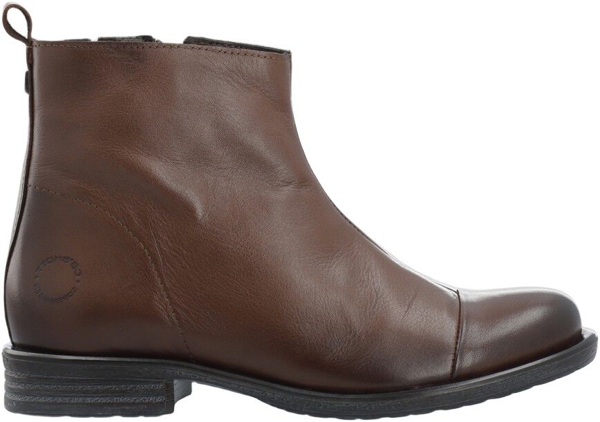 CASEMMA Zip Boot Mallorca Leather