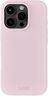 Silicone Case iPhone 16 Pro Pale Pink