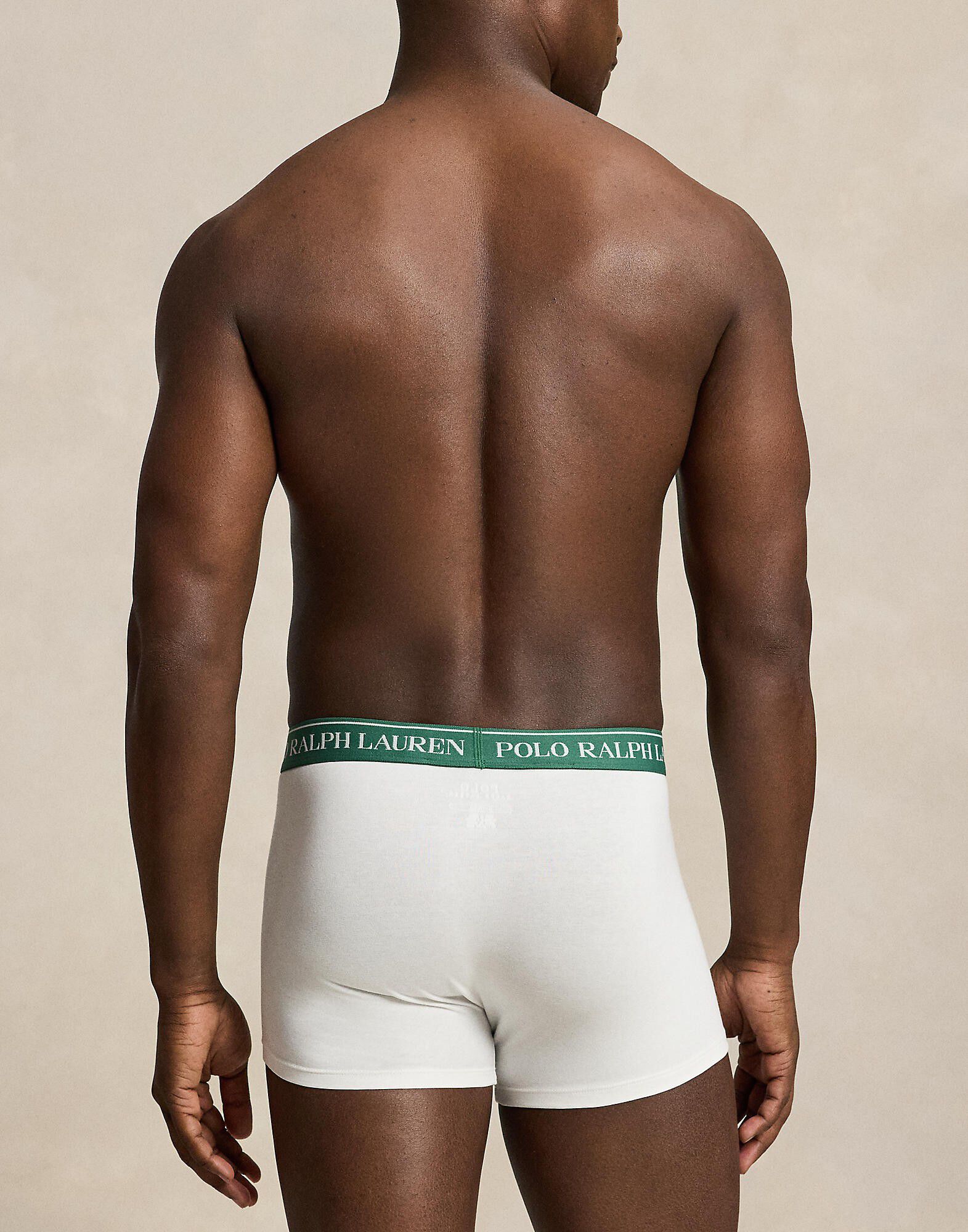 Classic Stretch-Cotton Trunk 3-Pack