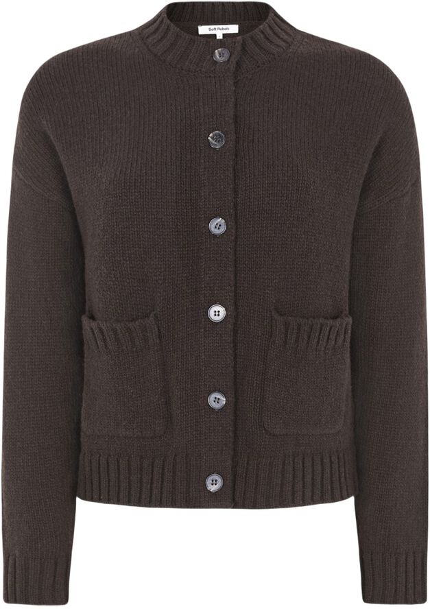 SRTimo Cardigan Knit