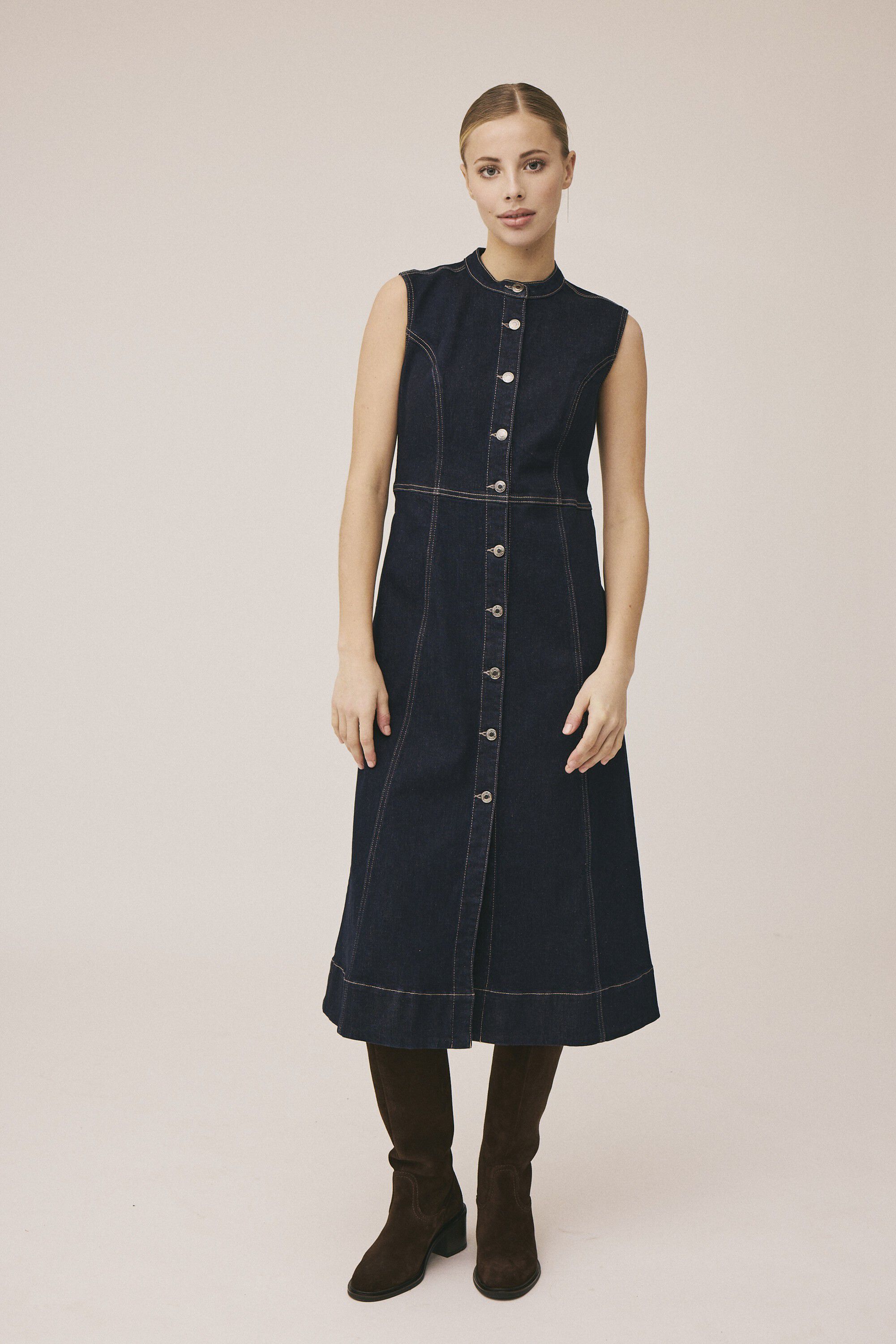 Esther 10 Spencer - Organic Cotton GOTS