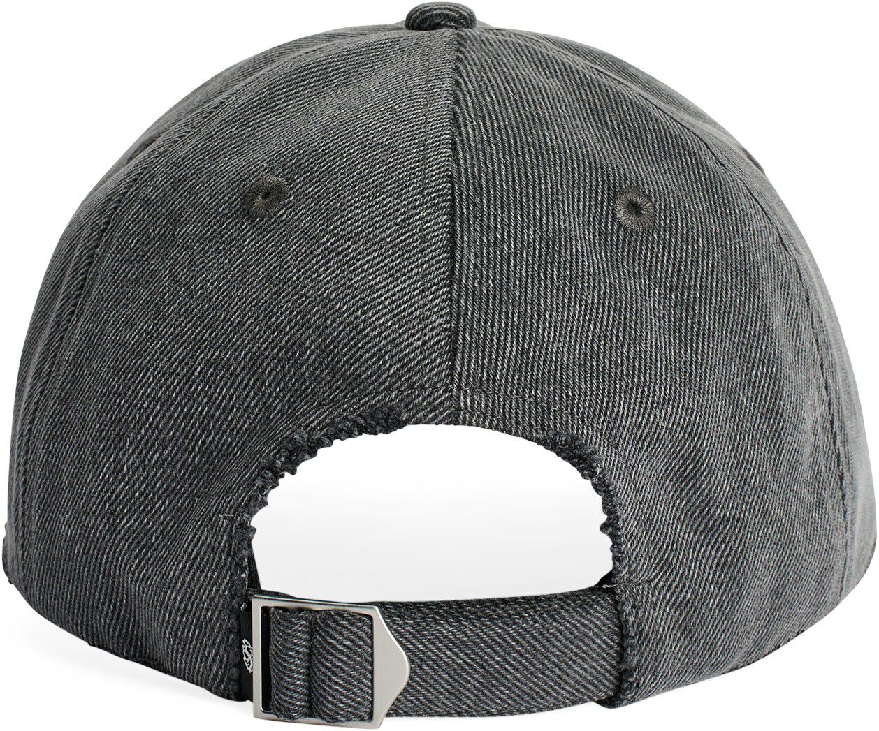 KOSTON CAP W/ EMBROIDERY & LAYERED SHADE