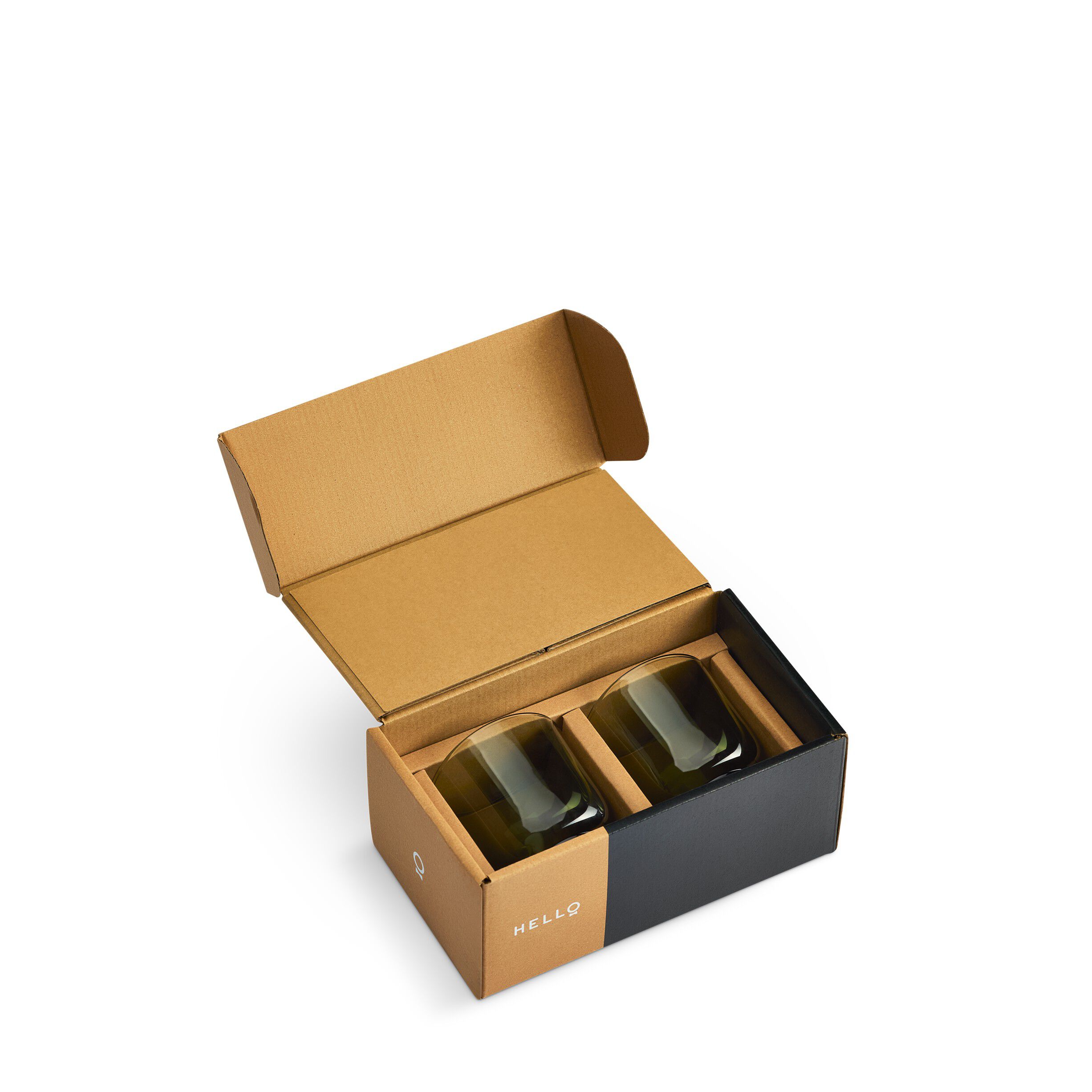 Pirch Cappuccino, Woodland, set of 2