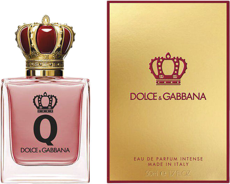 Q by Dolce & Gabbana Intense Eau de Parfum