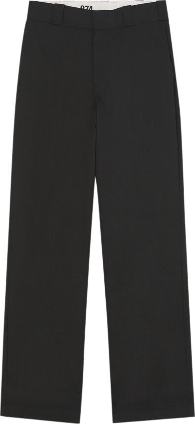 874 WORKPANT REC W BLACK