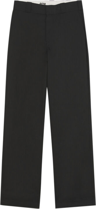 874 WORKPANT REC W BLACK