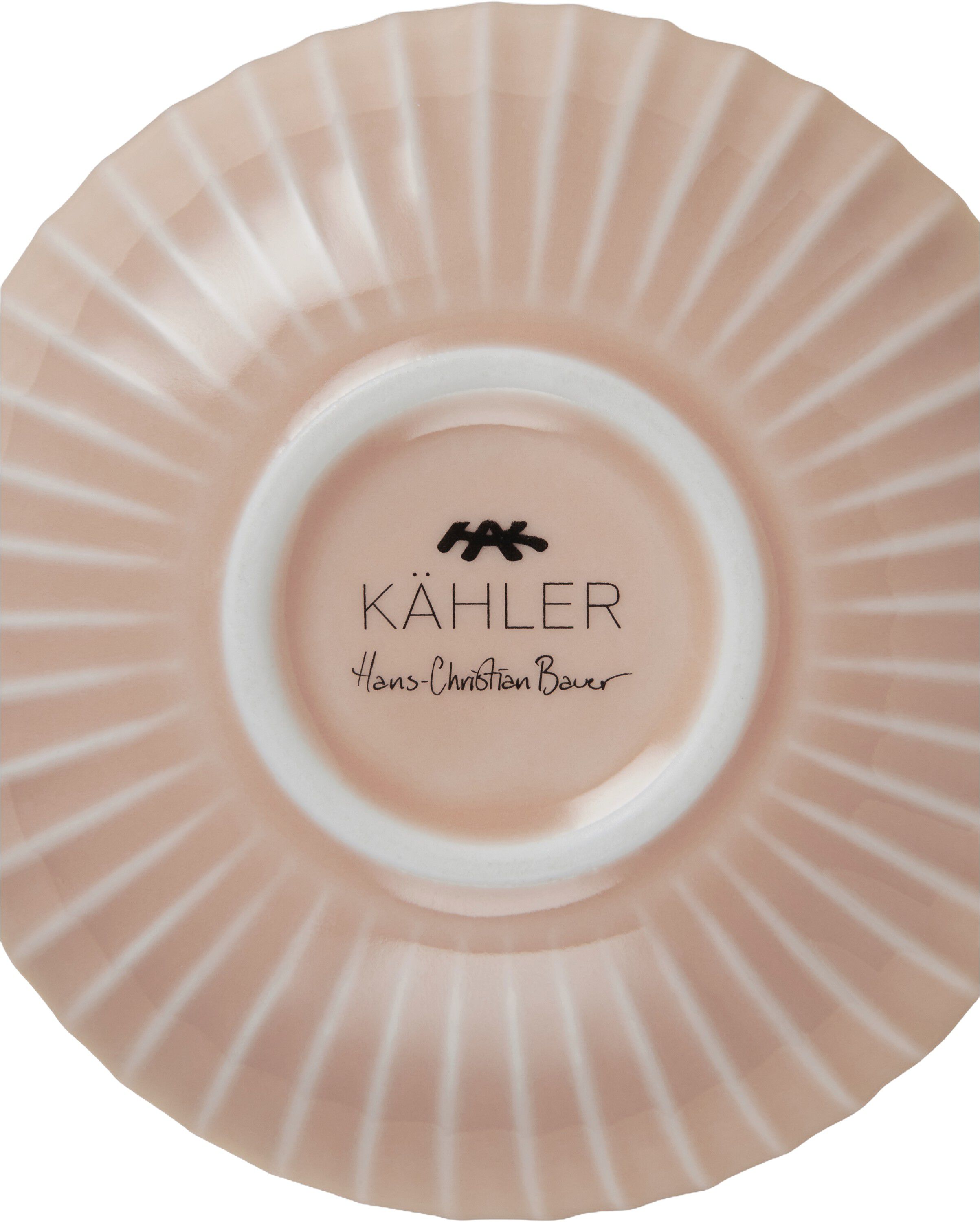 Hammersh&oslash;i Bonbonniere &Oslash;12 cm nude