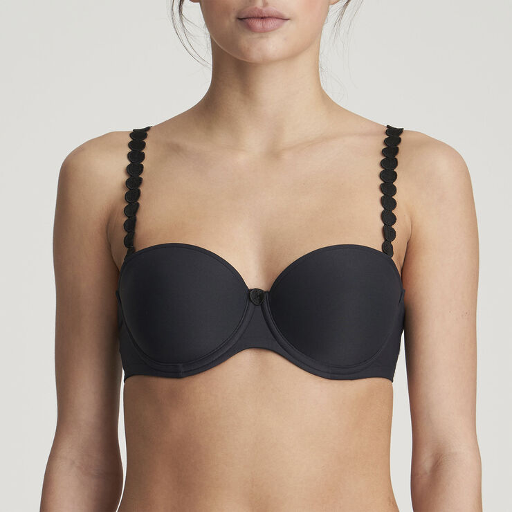 Tom padded bra strapless