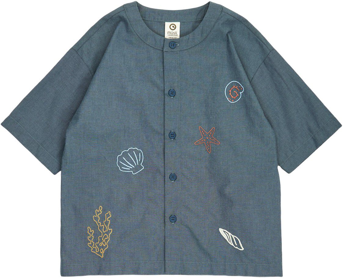 Sea s/s shirt