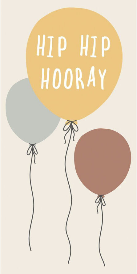 Serviet Hip Hip Hooray