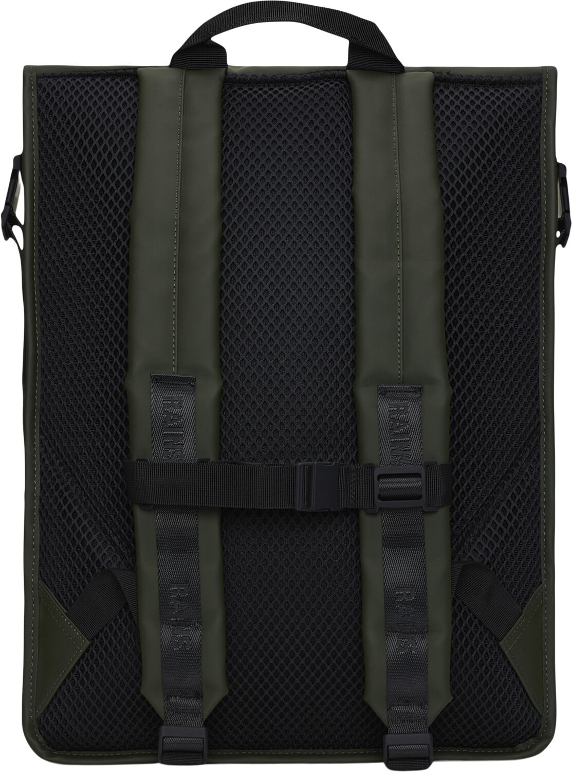 Trail Rolltop Backpack W3