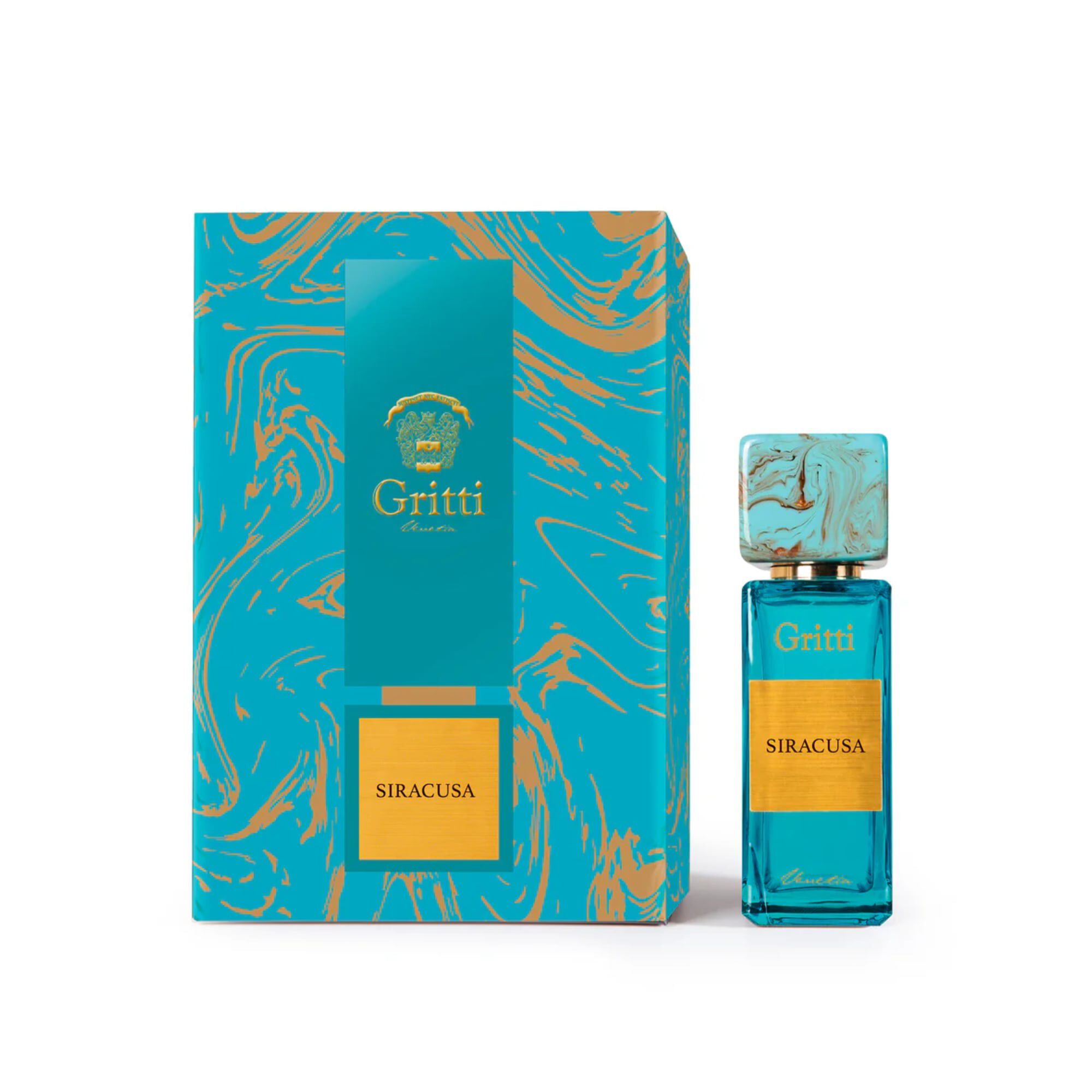 GRITTI Siracusa EdP 100 ml