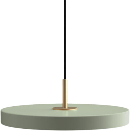 Asteria Mini nuance orange &Oslash; 31 x 10,5 cm, 2. 7m cordset