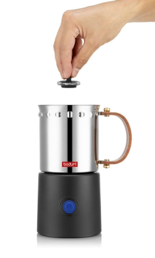 OTTONI Mælkeskummer, 3 programmer